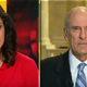 Soledad O'Brien speaking with Sen. Dan Coats (screenshot from Starting Point)